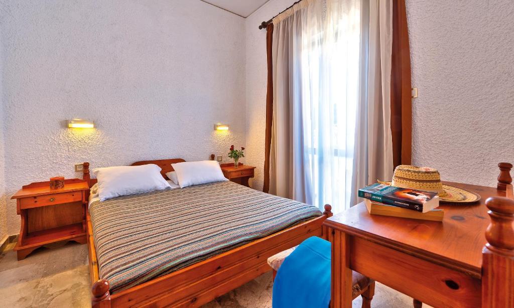 Lia Beachfront Apartments Stalós 외부 사진