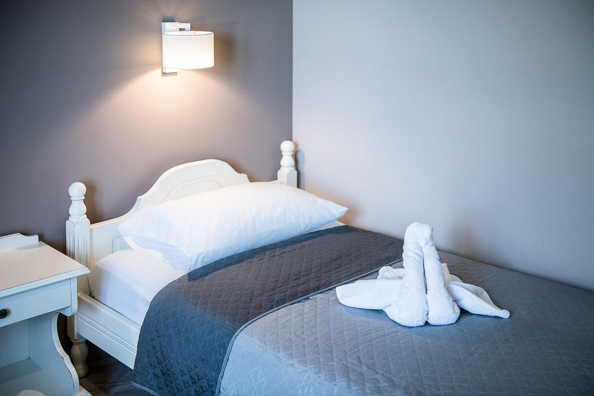 Lia Beachfront Apartments Stalós 외부 사진