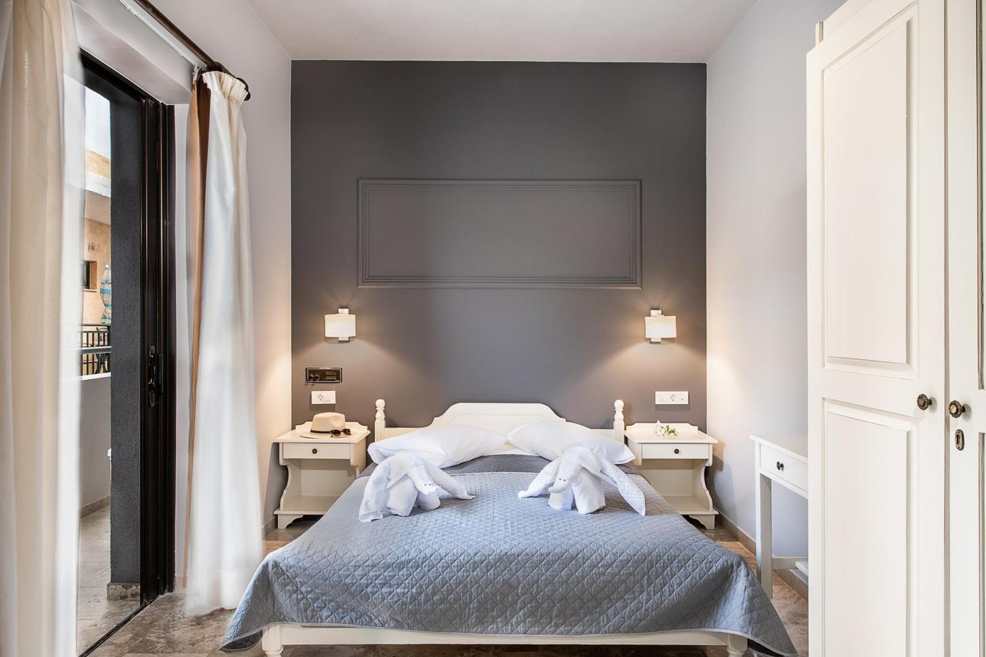 Lia Beachfront Apartments Stalós 외부 사진