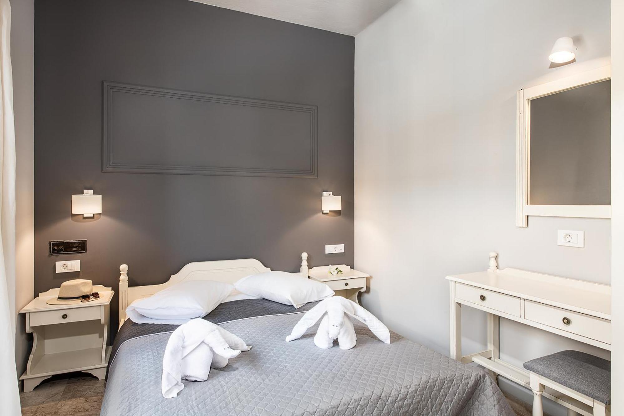 Lia Beachfront Apartments Stalós 외부 사진
